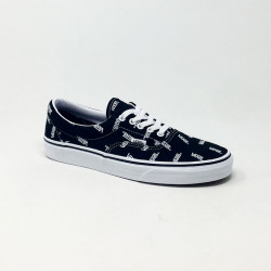 VANS BASKET ERA NOIR BLANC