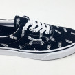 VANS ERA NOIR/BLANC