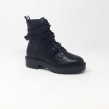 BULL BOXER BOTTINES  FEMME NOIR