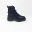 BULL BOXER BOTTINES  FEMME NOIR