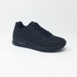 SKECHERS UNO STAND ON AIR NOIR