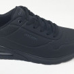 SKECHERS UNO STAND ON AIR NOIR