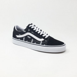 VANS OLD SKOOL NOIR/BLANC