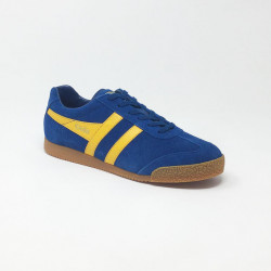 GOLA HARRIER  MARINE/JAUNE