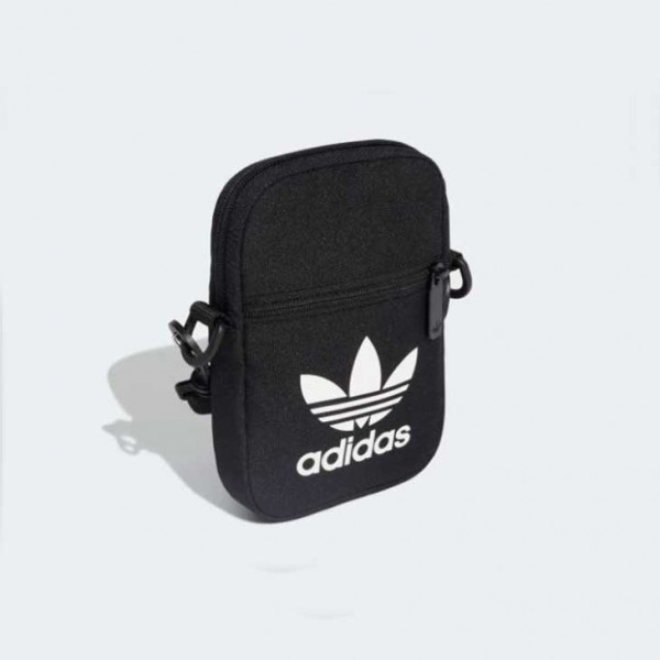 Adidas - Sacoche Fets Bag Tref Noir - Canon