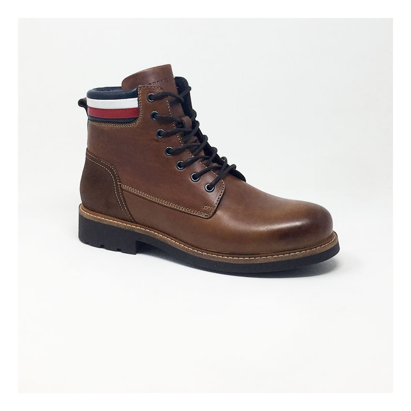 Bottine sales hilfiger homme