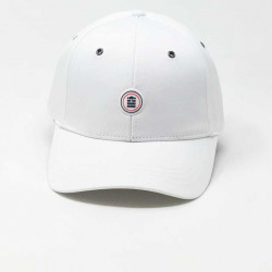 SERGE BLANCO CASQUETTE BLANC