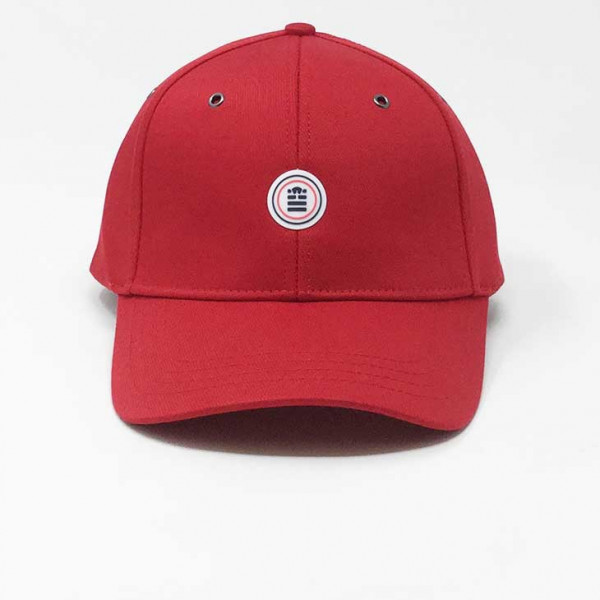 SERGE BLANCO CASQUETTE ROUGE