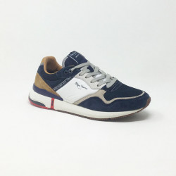 PEPE JEANS BASKET LONDON PRO MARINE