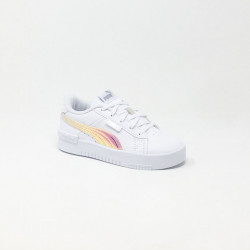 PUMA CARINA HOLO PS BLANC