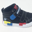 SKECHERS KOOL BRICKS LIL NOIR