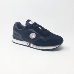 SERGE BLANCO SNEACKERS NOIR