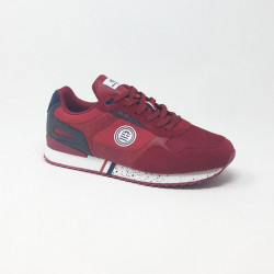 SERGE BLANCO BASKET CHAMONIX ROUGE