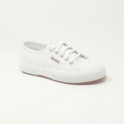 SUPERGA BASKET COTON CLASSIC BLANC