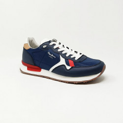 PEPE JEANS BRITT MAN FLAG MARINE