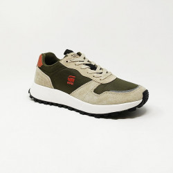 G-STAR THEQ RUN KAKI