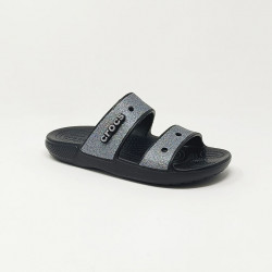CROCS CLASSIC GLITTER NOIR