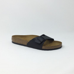 BIRKENSTOCK MADRID BF REGULAR NOIR