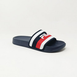 FILA MORRO BAY STRIPES SLIPPER MARINE