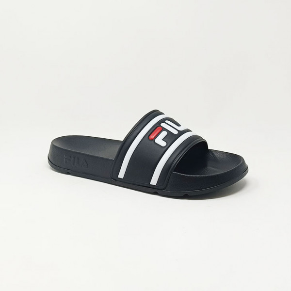 FILA MORRO BAY SLIPPER NOIR