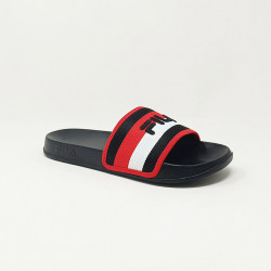 FILA MORRO BAY STRIPES SLIPPER NOIR