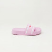 FILA MORRO BAY SLIPPER JR ROSE