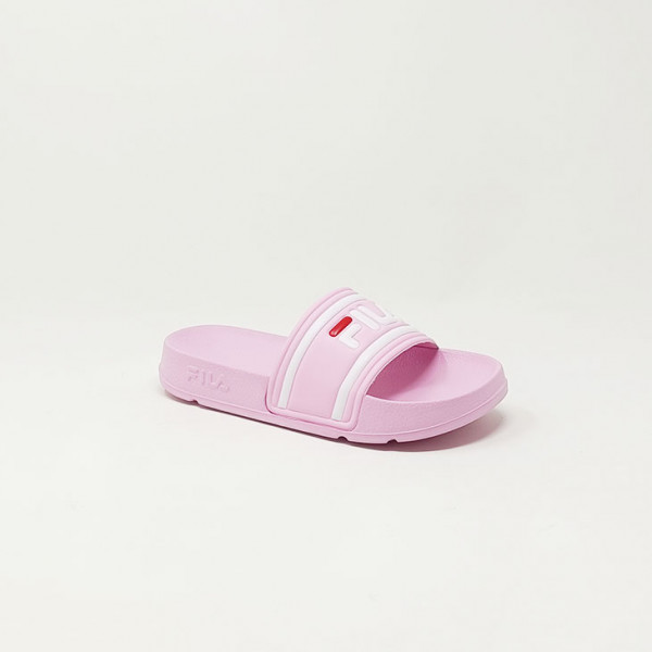 FILA MORRO BAY SLIPPER JR ROSE