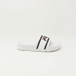 FILA MORRO BAY SLIPPER JR BLANC