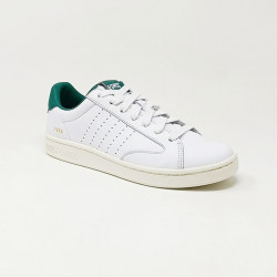 K-SWISS BASKET LOZAN KLUB BLANC BLEU