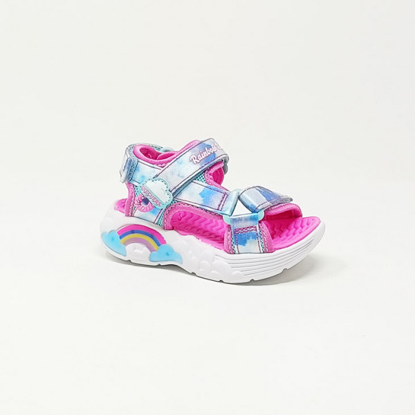 SKECHERS RAINBOW RACER SANDALS SUMMER