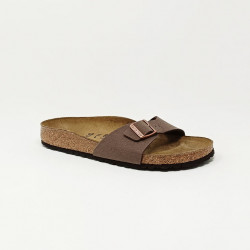 BIRK MADRID BC FEMME MOCCA