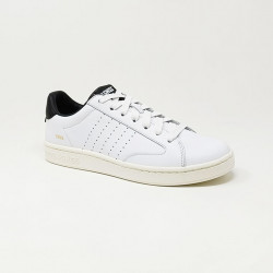 K-SWISS LOZAN KLUB BLANC/NOIR