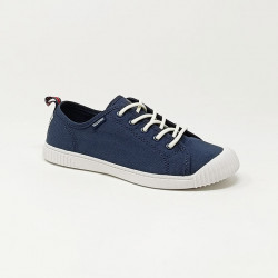 PALLADIUM BASKET EASY LACE INDIGO