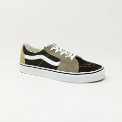 VANS SK8-LOW GRIS/NOIR