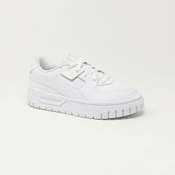 PUMA CALI DREAM LTH BLANC