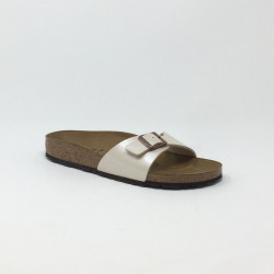 BIRK MADRID BF GRACEFUL PEARL WHITE