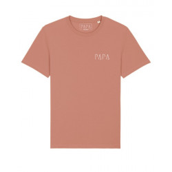 PAPA T-SHIRT CHARLES MC ARGILE