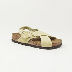 BIRK TULUM SBF SUEDE BEIGE