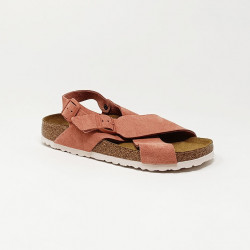 BIRK TULUM SBF SUEDE ROSE