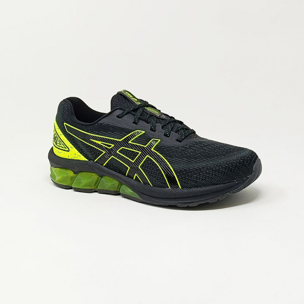 ASICS GEL QUANTUM 180 VII NOIR/JAUNE