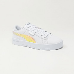 PUMA JADA HOLO JR BLANC
