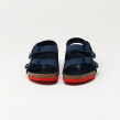 BIRK MILANO KIDS MARINE/ROUGE