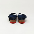 BIRK MILANO KIDS MARINE/ROUGE