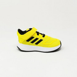 ADIDAS DURAMO 10 JAUNE/NOIR 2