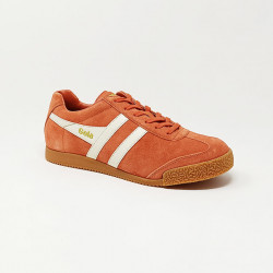 GOLA HARRIER ORANGE/BLANC