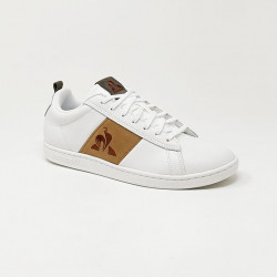 LE COQ SPORTIF COURT CLASSIC BLANC