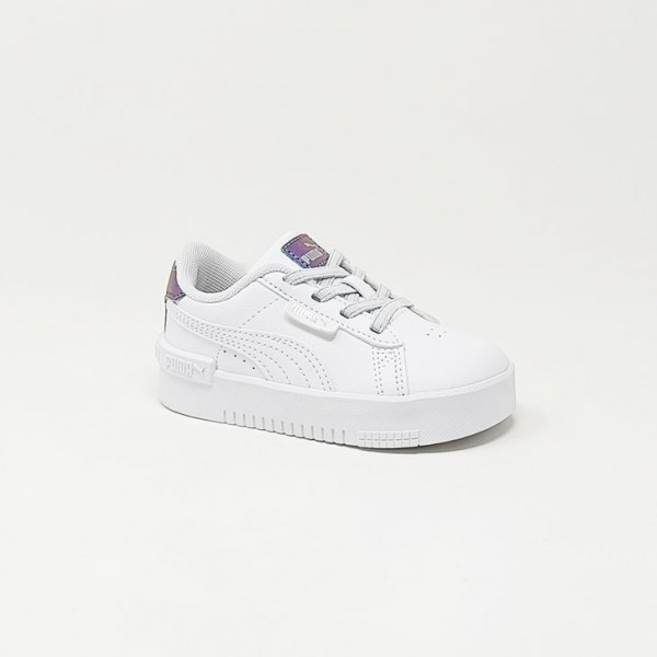 PUMA BASKET JADA BIOLUMINES BLANC