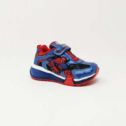 GEOX JUNIOR BAYONCYC BOY MARINE/ROUGE