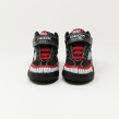 GEOX JUNIOR GRAY BOY NOIR/ROUGE