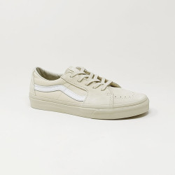 VANS SK8-LOW CONTRAS BLANC